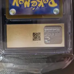 Pokemon TCG Charizard VSTAR Universe 014/172 Pristine 10 CGC Slab - Image 3
