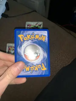 Pokemon C Level x Cards 2009 Rare Holo Good Condition - Image 5