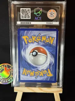 Pokemon TCG Mega Eelektross Ex 278/217 Ascended Heroes ACE 10 PERFECT SUBGRADES - Image 3