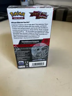 Pokemon Scarlet and Violet Destined Rivals Sealed 18-Pack - Image 3