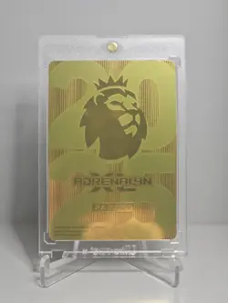 Ollie Watkins Aston Villa #2 Golden Baller PANINI EPL ADRENALYN XL 2025 - Image 2