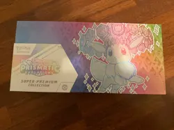 Pokemon TCG Prismatic Evolutions Super Premium Collection - English - New Sealed - Image 1