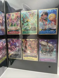 ONE PIECE Premium Card Collection Best Selection Vol.5 English NEW - Image 3