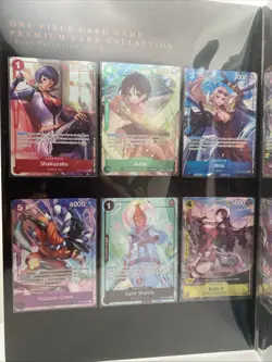 ONE PIECE Premium Card Collection Best Selection Vol.5 English NEW - Image 4