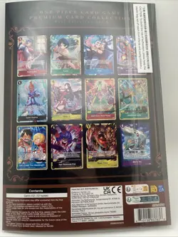 ONE PIECE Premium Card Collection Best Selection Vol.5 English NEW - Image 5