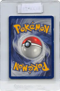 Raticate 6/18 - NON-HOLO - Southern Islands promo - Vintage Pokemon Card - MP - Image 2