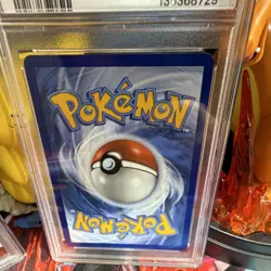 Pokemon Graded Card Lot: Wailord SVP EN #162, Reuniclus BLK TECH #212 Holo IR - Image 3
