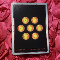 Vegeta Dragon Ball Z Seven Waifu Anime Holo Girl ACG Trading Card - Image 4