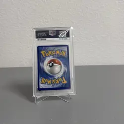 2020 POKEMON SWORD & SHIELD VIVID VOLTAGE SECRET #199 FULL ART/ORANGURU PSA 9 - Image 2