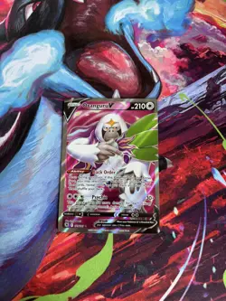 Pokemon TCG Oranguru V 179/189 Full Art Swsh10: Astral Radiance - Image 1