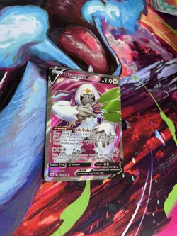 Pokemon TCG Oranguru V 179/189 Full Art Swsh10: Astral Radiance - Image 2