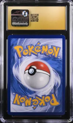 CGC 10 PRISTINE Piplup 196 FA Character Rare Holo Pokemon T. Chinese - Image 2