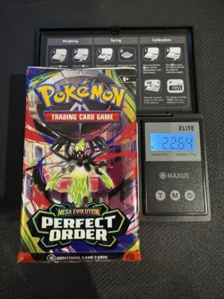 Pokemon Perfect Order Booster Pack (22.64g) 🔥 Zygarde Artwork - 10 Card Pack - Image 1