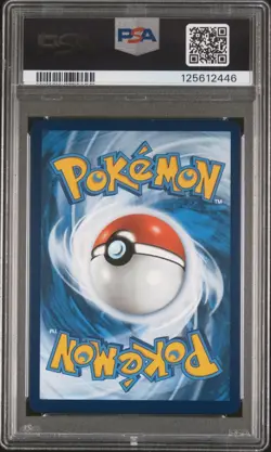 2025 Pokemon Black Bolt BLK 172/086 Zekrom ex Black White Rare PSA 9 - Image 3