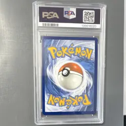 Pokemon SV: Paldean Fates Charizard ex 054/091 Rare Holo PSA 9 - Image 3