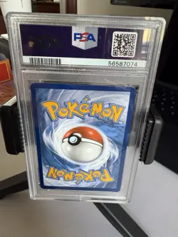 Pokemon Swsh03 Darkness Ablaze Charizard V 019/189 Ultra Rare Holo PSA 9 - Image 2