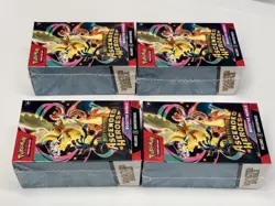 4x Pokemon TCG: Ascended Heroes Booster Bundle New And Sealed IN HAND - Image 2