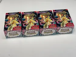 4x Pokemon TCG: Ascended Heroes Booster Bundle New And Sealed IN HAND - Image 3