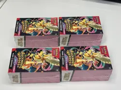 4x Pokemon TCG: Ascended Heroes Booster Bundle New And Sealed IN HAND - Image 5