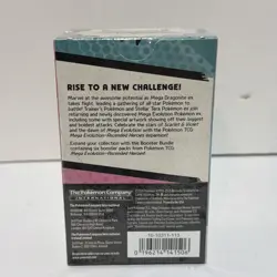 Pokemon TCG ME2.5 Ascended Heroes Booster Bundle Sealed New - Image 2