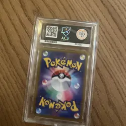 ACE 10 MEWTWO V 273/S-P POKEMON GO SPECIAL SET JAPANESE S PROMO 2022 GEM MINT - Image 2