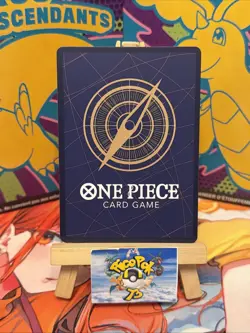 Carte One Piece Nami Alternative Art St29-008 Promo Deck St29 ⭐ Fr - Image 2