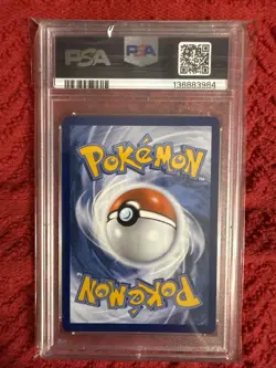 2023 POKEMON MEW EN-151 ILLUSTRATION RARE #173 PIKACHU PSA 10 - Image 2