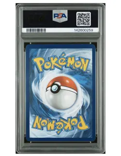 2023 POKEMON MEW EN-151 ILLUSTRATION RARE #173 PIKACHU PSA 10 - Image 3