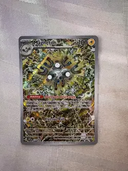 Magneton 159 Sv: Scarlet & Violet Promo Cards Holo - Image 1