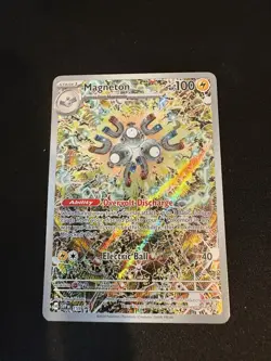 Magneton 159 Sv: Scarlet & Violet Promo Cards Holo - Image 1