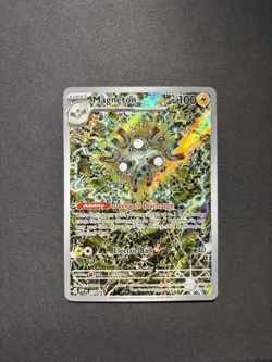 Magneton 159 Pokemon SV: Scarlet & Violet Promo Cards Promo NM - Image 1