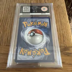 Pikachu Cosmo Holo Pokemon Day 2026 Ace 10 Graded Card - Image 2
