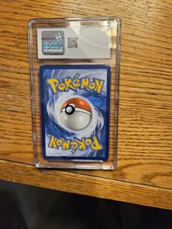 Pokemon TCG Giacomo Card 138/131 Prismatic Evolutions CGC Gem Mint 10 2025 Ultra - Image 2