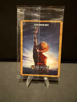 One Piece Card Game Live Action Chopper Don!! Japanese - Image 2