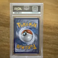 2016 POKEMON XY BLACK STAR PROMO BREAKPOINT BLISTERS #XY95 PIKACHU-HOLO PSA 6 - Image 2