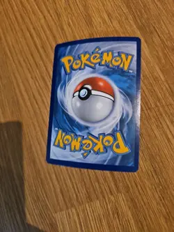 Pokemon Pikachu TCG XY95 Black Star Promo Holo Card Sylvian Chespin - Image 2