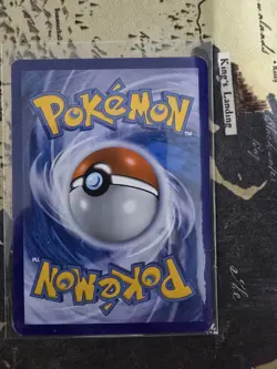 Pikachu - XY95 - Cosmos Holo - Black Star Promo - Pokemon Card - LP - Image 2