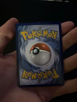 Pokemon Pikachu XY95 Black Star Promo Holo Card LP Condition - Image 4