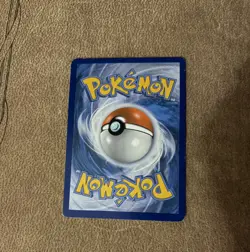 Pokemon TCG 2016 Pikachu XY95 Black Star Promo Cosmos Holo Rare GALAXY SWIRL! - Image 4