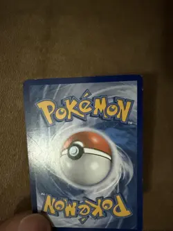 Pokemon TCG 2016 Pikachu XY95 Black Star Promo Cosmos Holo Rare GALAXY SWIRL! - Image 5