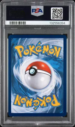 🌀 Pokemon 2016 Pikachu XY95 Holo Swirl XY Black Star Promo Breakpoint PSA 7 🌀 - Image 2