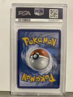 2016 POKEMON XY BLACK STAR PROMO BREAKPOINT BLISTERS #XY95 PIKACHU-HOLO PSA 8 - Image 2