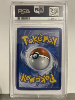 2016 POKEMON XY BLACK STAR PROMO BREAKPOINT BLISTERS #XY95 PIKACHU-HOLO PSA 8 - Image 2
