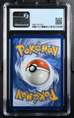 2016 POKEMON XY BLACK STAR PROMO BREAKPOINT BLISTERS #XY95 PIKACHU-HOLO CGC 7 - Image 2
