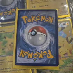 Pokemon Card Pikachu XY95 XY Generations Holo Black Star Promo - LP - Image 2