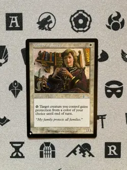 Mother of Runes *The List - Urza's Legacy* NEAR MINT, PACK FRESH *UNCOMMON* MTG - Image 1