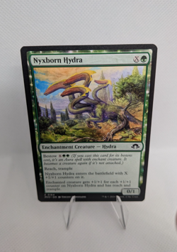 x4 MTG Nyxborn Hydra Playset 164 Modern Horizons 3 Magic 4x - Image 1