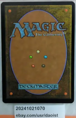 MTG Collective Restraint Invasion Rare Magic The Gathering LP - Image 4