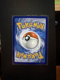 Pokemon Pikachu TCG XY95 Black Star Promo Holo Card Light Played! - Image 2