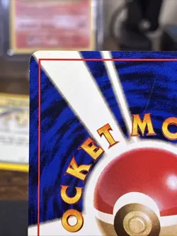 Pokemon TCG Pikachu No.25 Japanese Card 1996 Pocket Monsters NM - Image 3